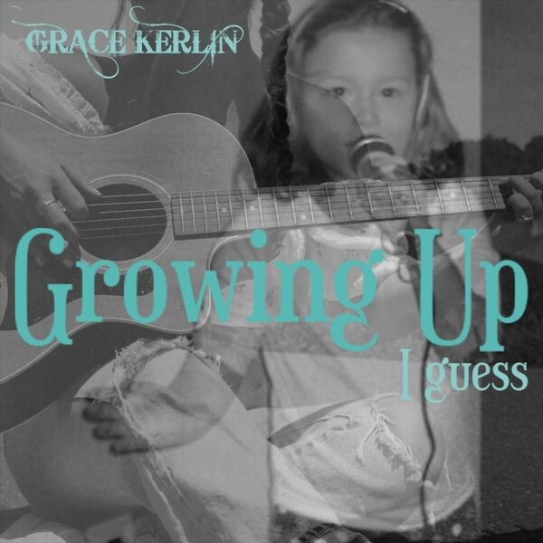 Cover art for Growing Up, I Guess